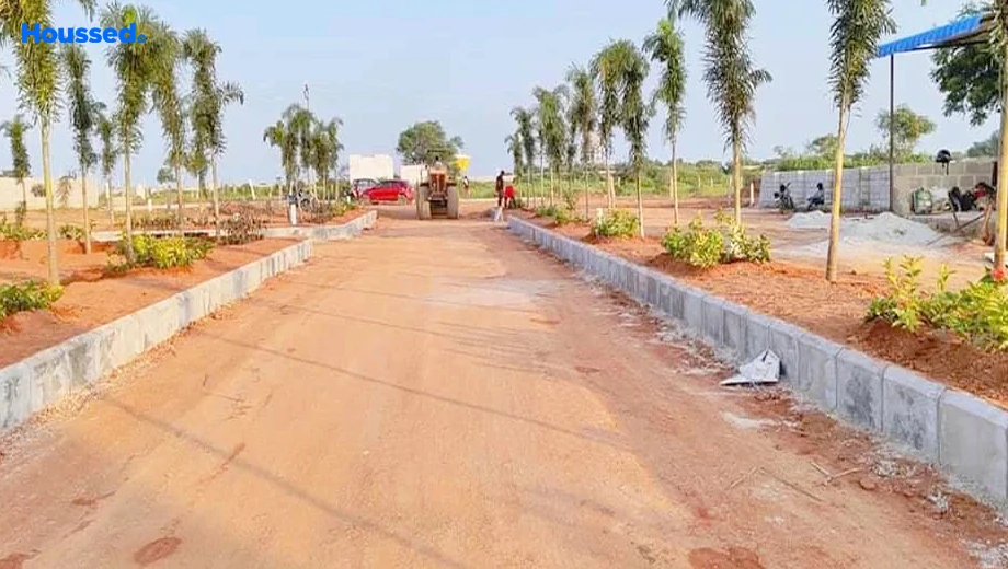 Project Image of Bhashyam Cristal County Phase 4 in Nandigama, Hyderabad - Image 348306