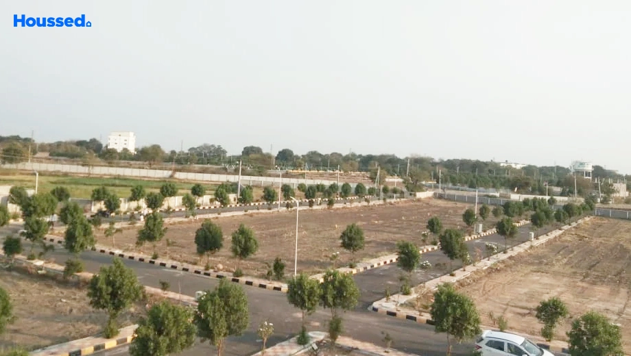 Project Image of Bhashyam Cristal County Phase 4 in Nandigama, Hyderabad - Image 348304