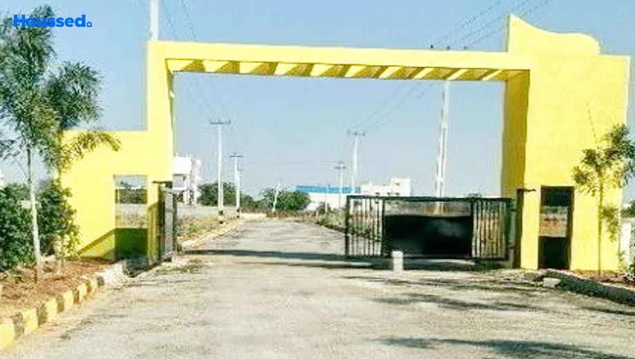 Project Image of Bhashyam Cristal County Phase 4 in Nandigama, Hyderabad - Image 348305