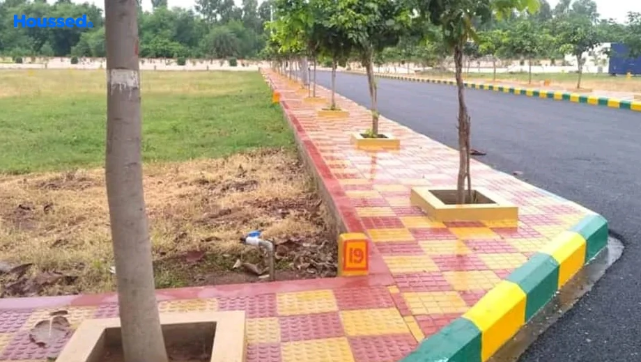 Project Image of Bhashyam Cristal County Phase 5 in Nandigama, Hyderabad - Image 348308
