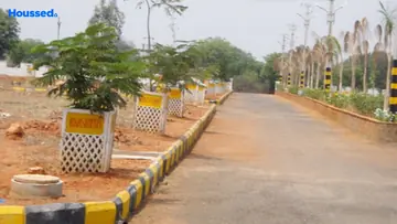 Project Image of Bhashyam Cristal County Phase 6 - Image 348314