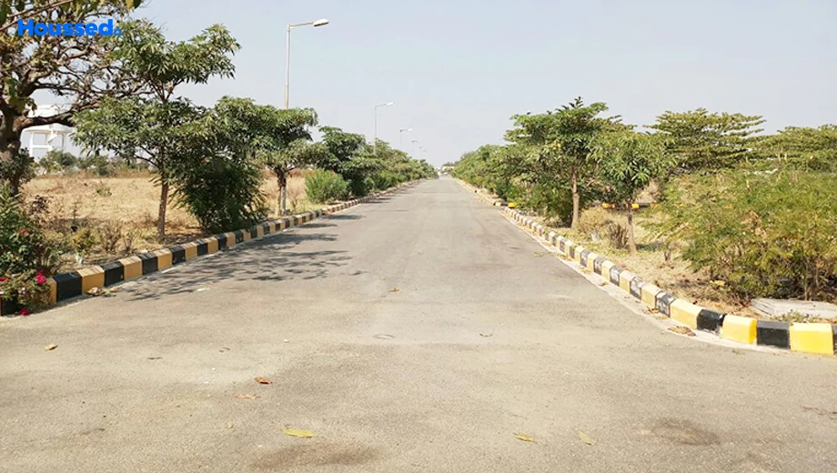 Project Image of Bhashyam Cristal County Phase 6 in Nandigama, Hyderabad - Image 348312
