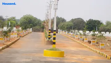 Project Image of Bhashyam Cristal County Phase 6 - Image 348313