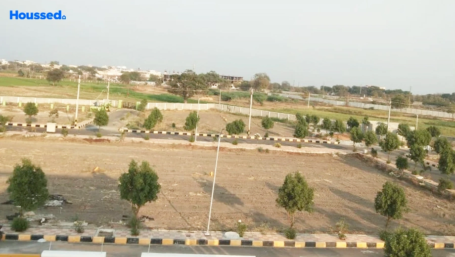 Project Image of Bhashyam Cristal County Phase 7 in Nandigama, Hyderabad - Image 348318