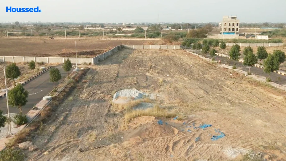 Project Image of Bhashyam Cristal County Phase 7 in Nandigama, Hyderabad - Image 348317