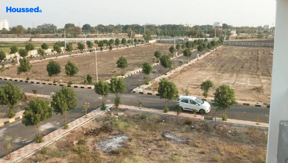 Project Image of Bhashyam Cristal County Phase 7 in Nandigama, Hyderabad - Image 348319
