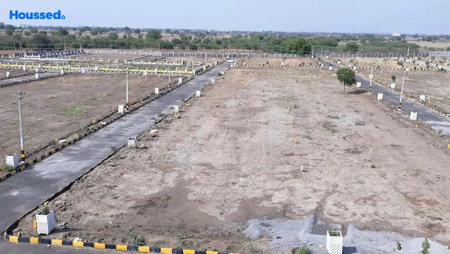 Project Image of Bhashyam Cristal County Phase 2 in Nandigama, Hyderabad - Image 348323