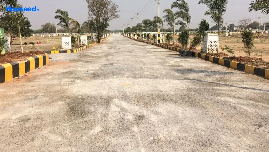 Project Image of Bhashyam Cristal County Phase 2 in Nandigama, Hyderabad - Image 348324