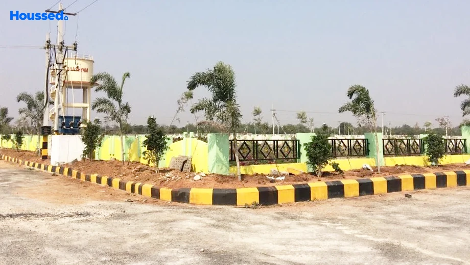 Project Image of Bhashyam Cristal County Phase 2 in Nandigama, Hyderabad - Image 348322