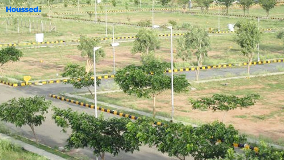 Project Image of Bhashyam Cristal County Phase 3 in Nandigama, Hyderabad - Image 348329