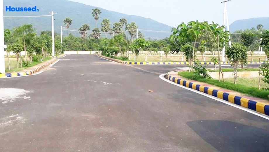 Project Image of Bhashyam Cristal County Phase 3 in Nandigama, Hyderabad - Image 348330