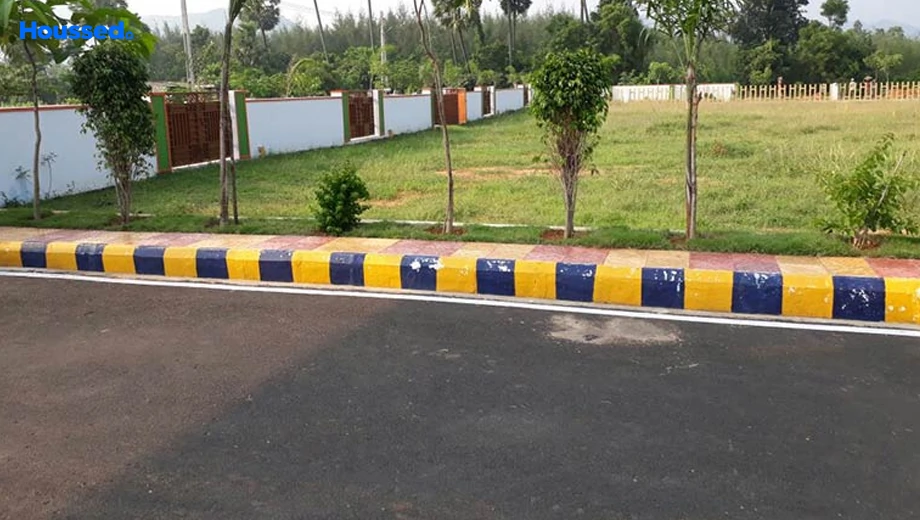 Project Image of Bhashyam Cristal County Phase 3 in Nandigama, Hyderabad - Image 348328