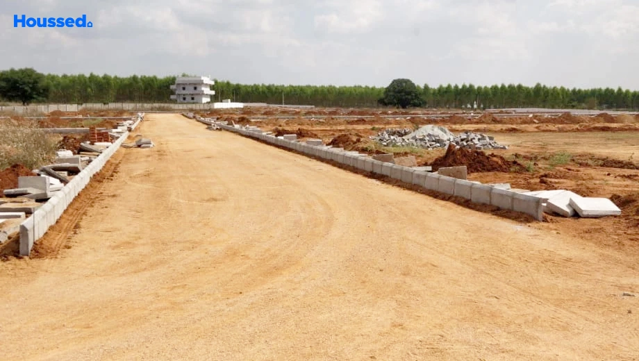 Project Image of Bhashyam Premium County Phase 1 in Tukkuguda, Hyderabad - Image 348338