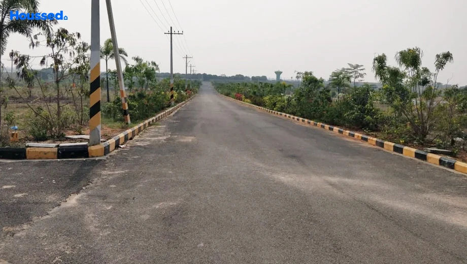 Project Image of Bhashyam Premium County Phase 1 in Tukkuguda, Hyderabad - Image 348336