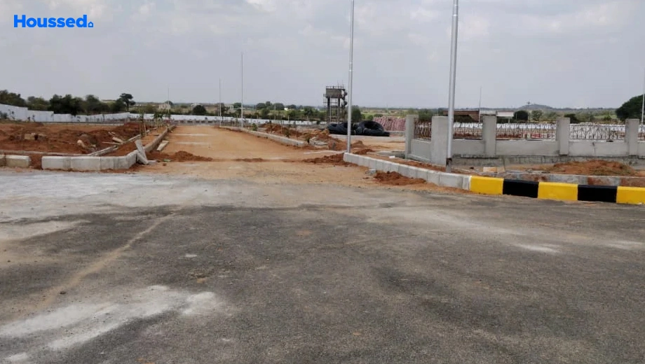 Project Image of Bhashyam Premium County 2 in Tukkuguda, Hyderabad - Image 348344