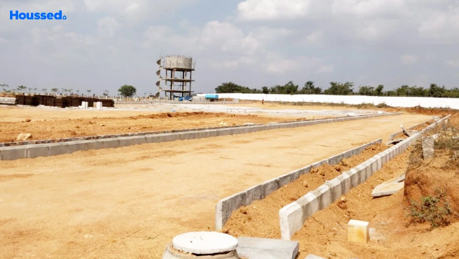 Project Image of Bhashyam Premium County 2 in Tukkuguda, Hyderabad - Image 348343