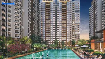 Amenities of SP Joyville Skylawns - Image 348351