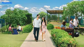 Amenities of SP Joyville Skylawns - Image 348352