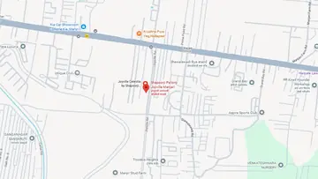 Location of SP Joyville Skylawns - Image 348356