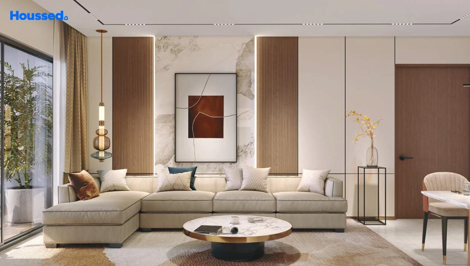 Sample Apartment of SP Joyville Skylawns in Manjari Khurd, Pune - Image 348354