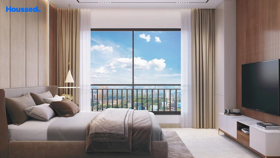 Sample Apartment of SP Joyville Skylawns in Manjari Khurd, Pune - Image 348353