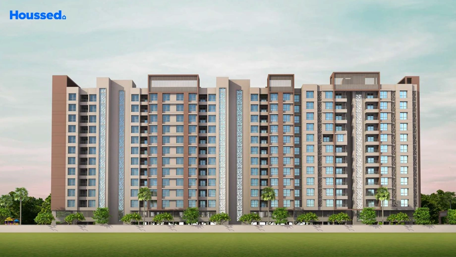 Project Image of SPB Palaash Aayush in Pimpri Chinchwad, Pune - Image 348359