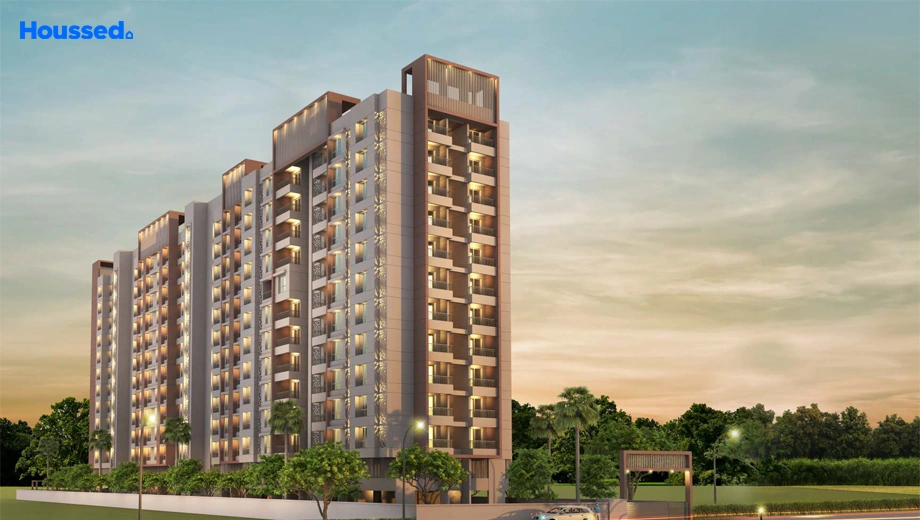 Project Image of SPB Palaash Aayush in Pimpri Chinchwad, Pune - Image 348358