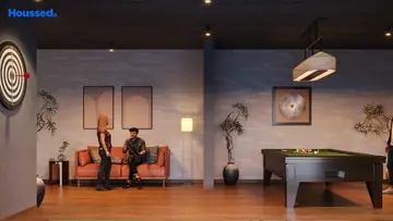 Amenities of We Spacess Stellar Symphony - Image 348372