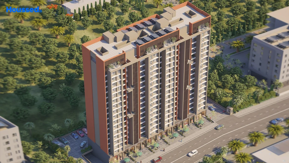 Project Image of We Spacess Stellar Symphony in Ravet, Pune - Image 348368