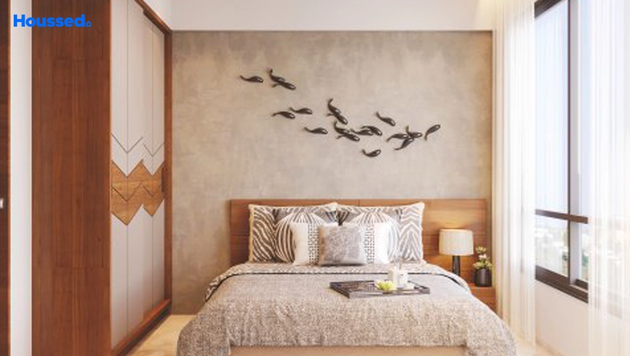 Sample Apartment of We Spacess Stellar Symphony in Ravet, Pune - Image 348380
