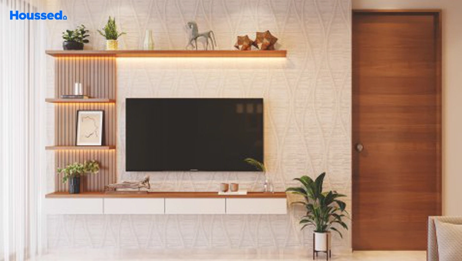 Sample Apartment of We Spacess Stellar Symphony in Ravet, Pune - Image 348381