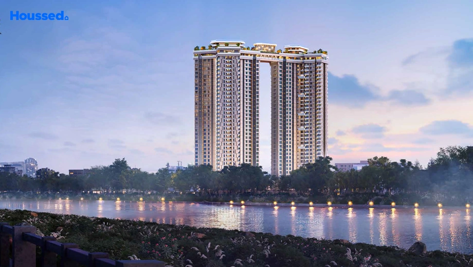 Project Image of Supreme Towers Phase 1 in Mundhwa, Pune - Image 348387