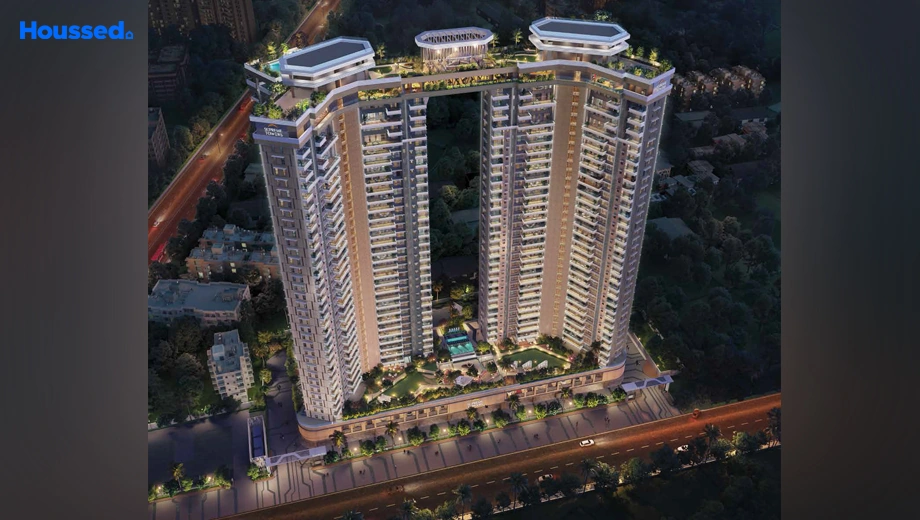 Project Image of Supreme Towers Phase 1 in Mundhwa, Pune - Image 348386