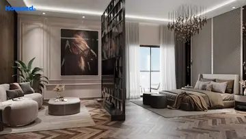 Sample Apartment of Supreme Towers Phase 1 - Image 348404