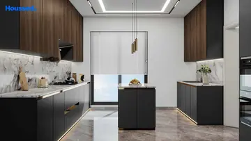 Sample Apartment of Supreme Towers Phase 1 - Image 348401