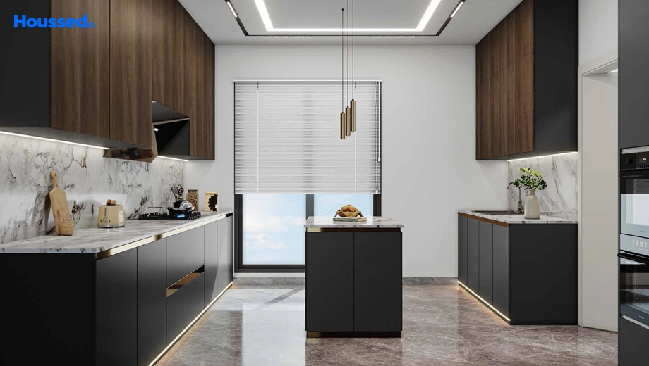 Sample Apartment of Supreme Towers Phase 1 in Mundhwa, Pune - Image 348401