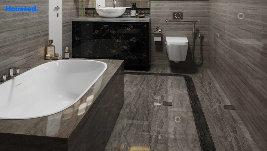 Sample Apartment of Supreme Towers Phase 1 in Mundhwa, Pune - Image 348402