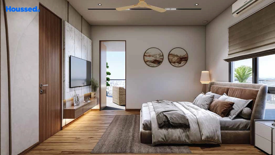 Sample Apartment of Tara Ekam in Kothrud, Pune - Image 348413