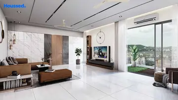 Sample Apartment of Tara Ekam - Image 348412