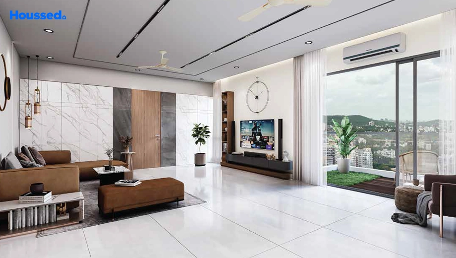 Sample Apartment of Tara Ekam in Kothrud, Pune - Image 348412