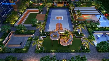 Amenities of Triaa Rezo - Image 348433