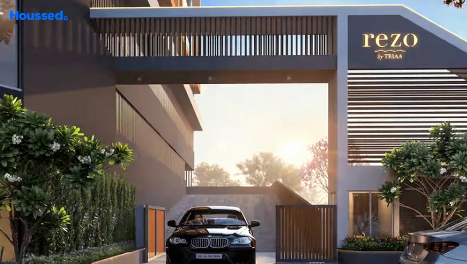 Project Image of Triaa Rezo in Keshav Nagar, Pune - Image 348435