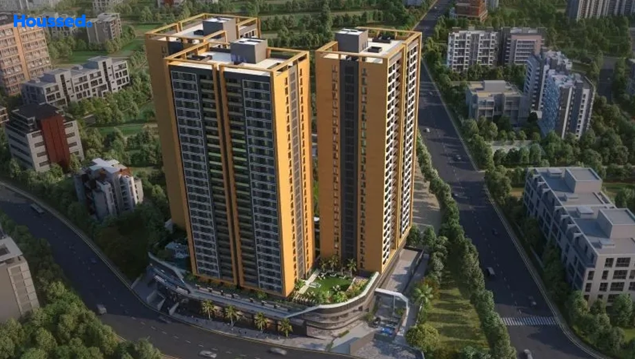 Project Image of Triaa Rezo in Keshav Nagar, Pune - Image 348430