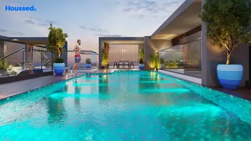 Amenities of Trimurti The Rise - Image 348443