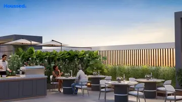 Amenities of Trimurti The Rise - Image 348441