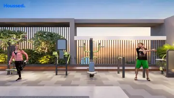 Amenities of Trimurti The Rise - Image 348444