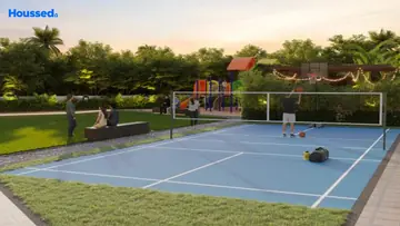 Amenities of Trimurti The Rise - Image 348445