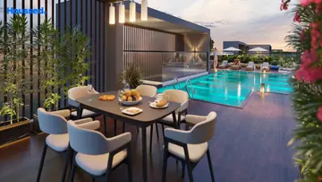 Amenities of Trimurti The Rise - Image 348449