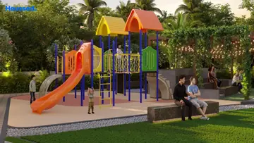 Amenities of Trimurti The Rise - Image 348450