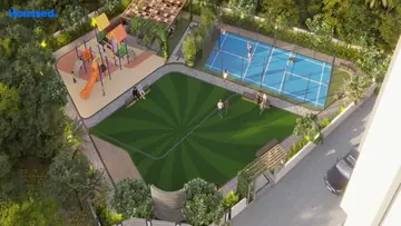 Amenities of Trimurti The Rise - Image 348448